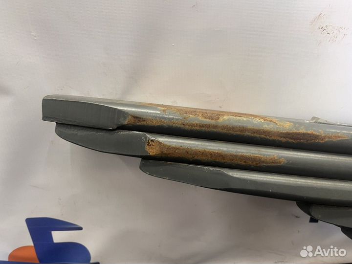 WG9725520789 Рессора задняя 12-ти листовая