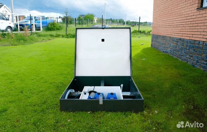 Септик топас Аква/Био/Аэро SE-90804