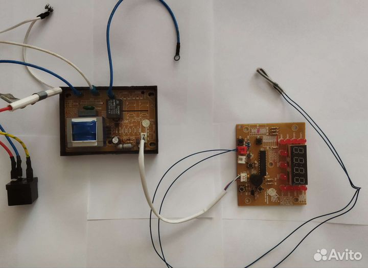 Платы для мультиварки redmond rmc-m4505