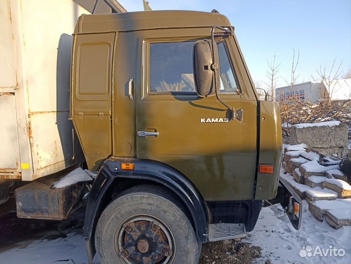 Кабина камаз