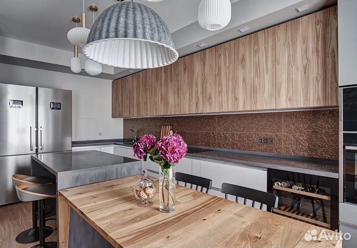 Кухни на заказ с доставкой и сборкой B 794