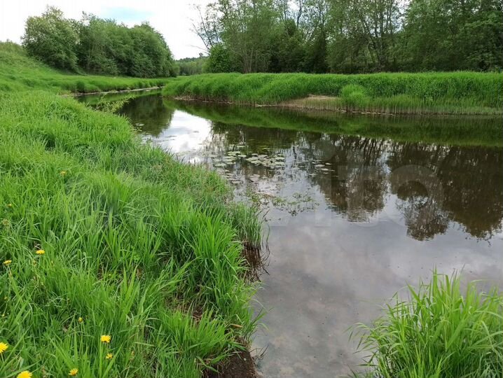 Участок 15 сот. (ИЖС)