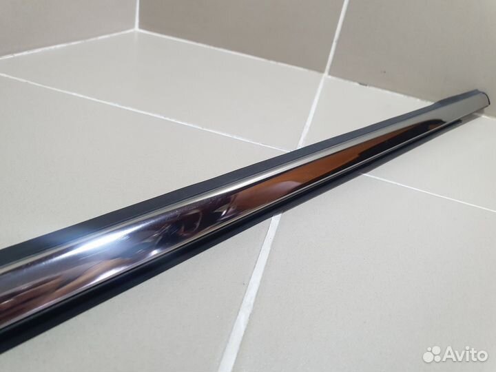 Молдинг стекла двери задней левой Tiggo 7 Pro Max