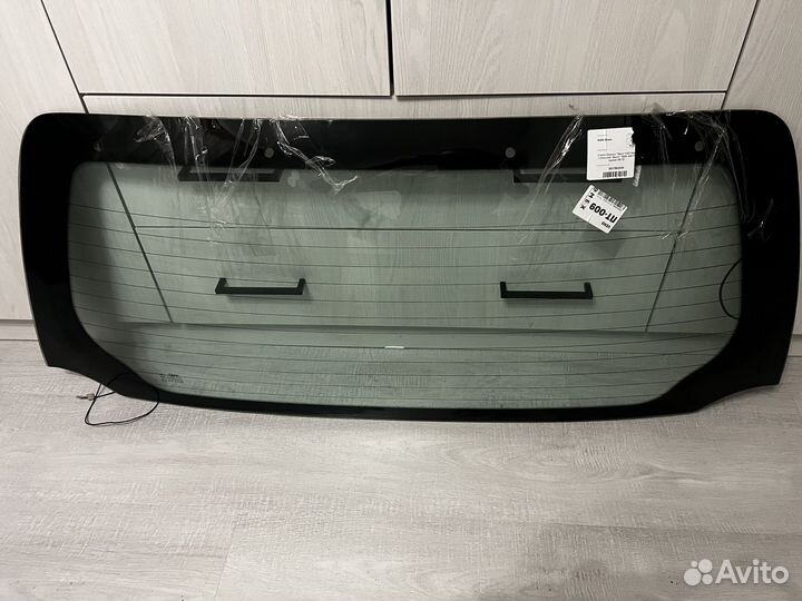 Заднее стекло Shevrolet Spark 2005+