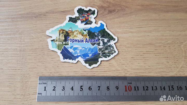 Магниты городов России