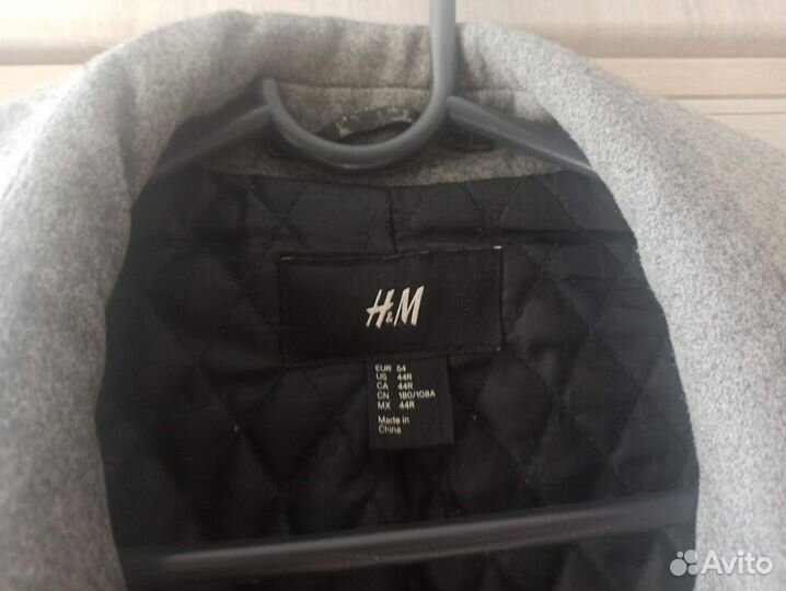 Пальто Бушлат H&M размер 48-50