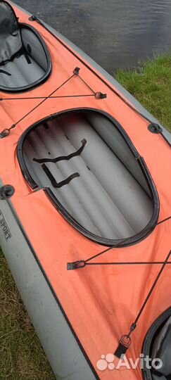 Байдарка хатанга 3