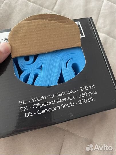 Защита на клипкорд