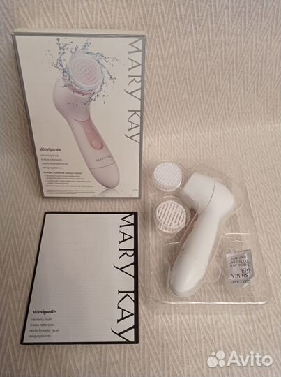 Щётка для глубокого очищения лица