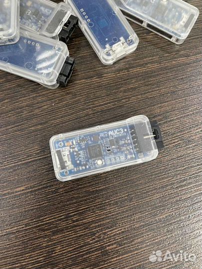 AUC3 конвертер для asic-майнера Avalon