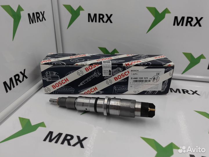 Форсунка 0445120121