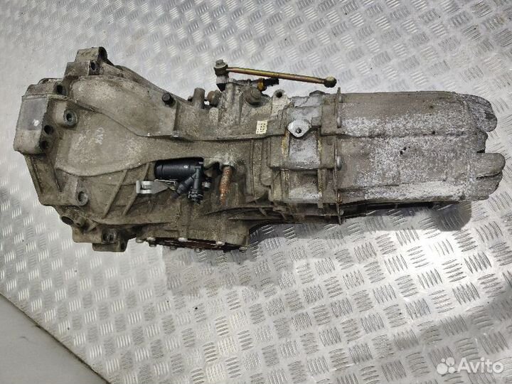Кпп 5ст. GYX Audi A6 C5 (1997-2004)