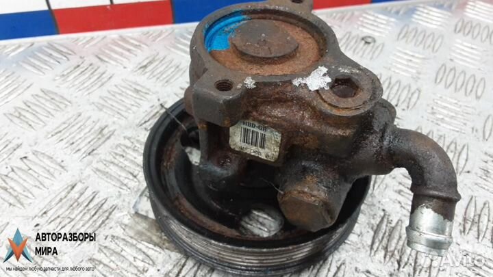 Насос гидроусилителя руля Ford Explorer 4 2005