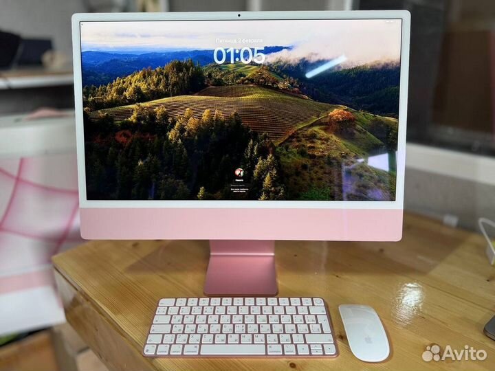 Apple iMac 24 m1