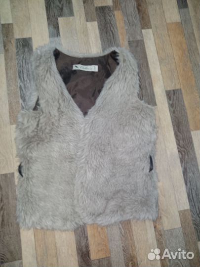 Жилетка меховая Colin's 40-42