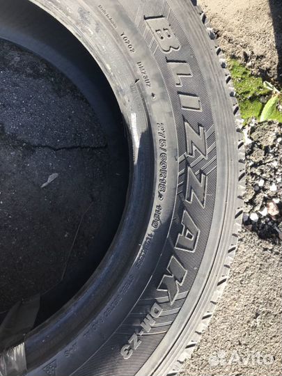 Bridgestone Blizzak DM-Z3 275/60 R18