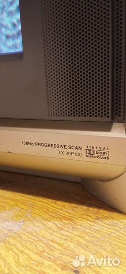 Телевизор Panasonic TX-29P180 100 Hz