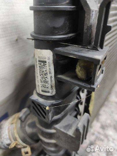 Радиатор основной Ford C-Max 1 минивен 1.6 2006