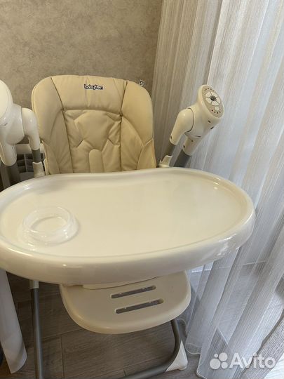 Детский стульчик - качели