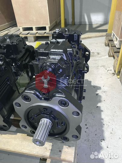 Гидравлический насос JCB JS235LC 20/925770