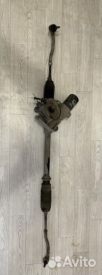 Рулевая рейка Honda Fit GD1