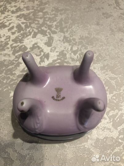 Martinroda шкатулка и корзинка, PG DDR - подсвечни