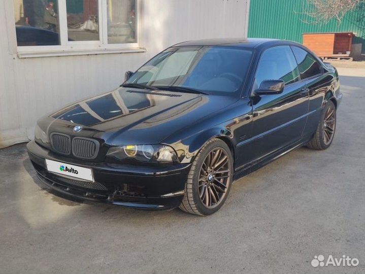 BMW 3 серия 1.9 МТ, 2000, 130 000 км