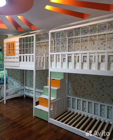 Детская кровать