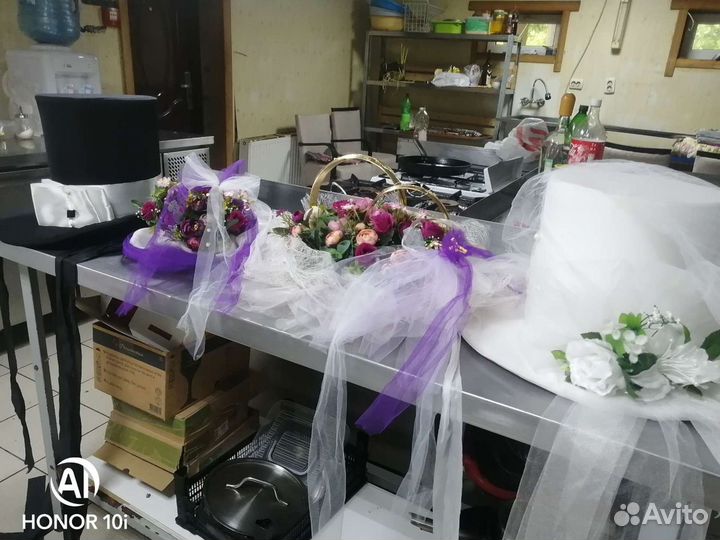 Свадебные аксессуары