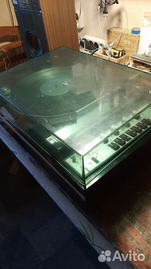 Виниловый проигрыватель Вега 002 Стерео