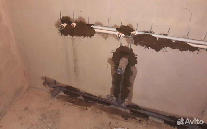 Сантехник. Услуги сантехника. Зеленоград