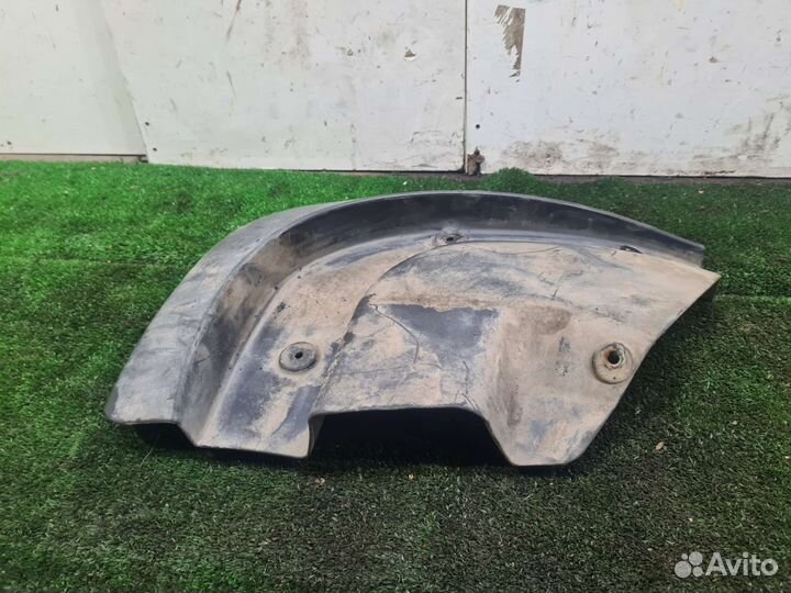Брызговик задний левый Lifan X60 1.8