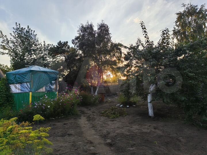 Дача 10 м² на участке 6 сот.