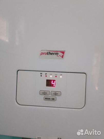 Электрический котел протерм 14 киловатт(скат)
