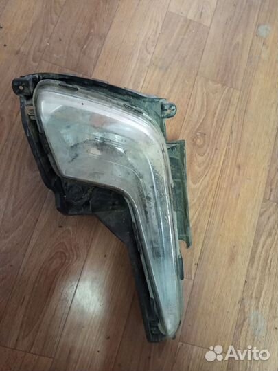 Противотуманка