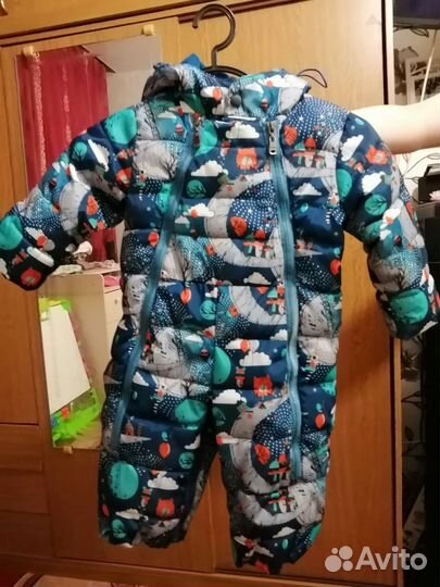 Комбинезон