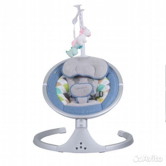 Детские электронные качели Tommy sw202