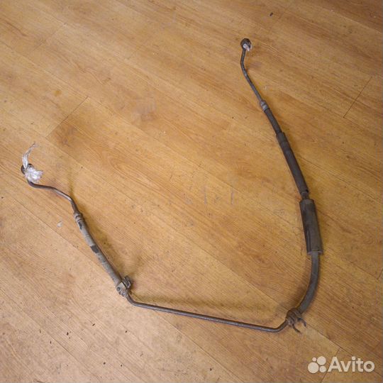 Трубка гур mazda 6 gg