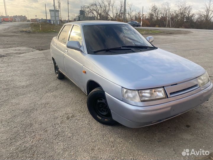 ВАЗ 2110 1.5 МТ, 2003, 200 000 км