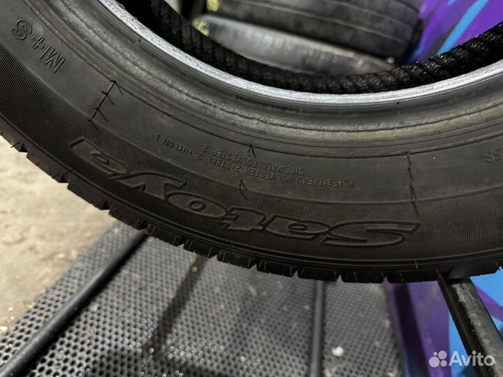 Satoya Cargo S 185/75 R16C