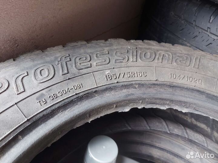 Forward Professional 156 185/75 R16C
