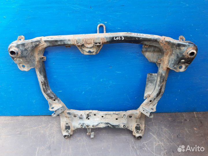 Подрамник передний Hyundai I30 Fd хэтчбек 1.4 G4FA