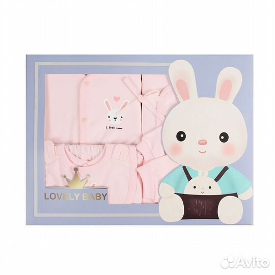 Набор для новорожденного
