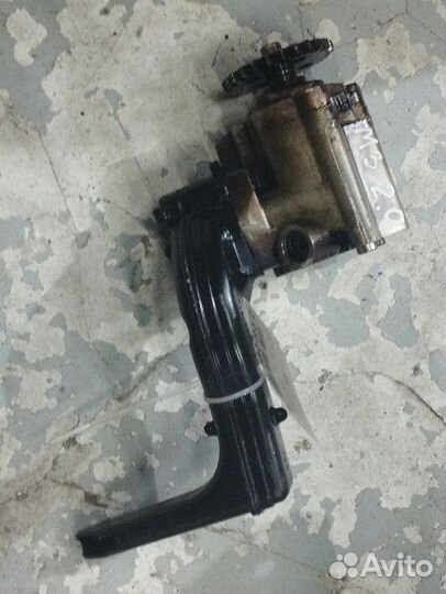 Масляный насос Mazda 3 BK LF 2007