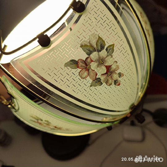 Плафон для светильника, настольной лампы