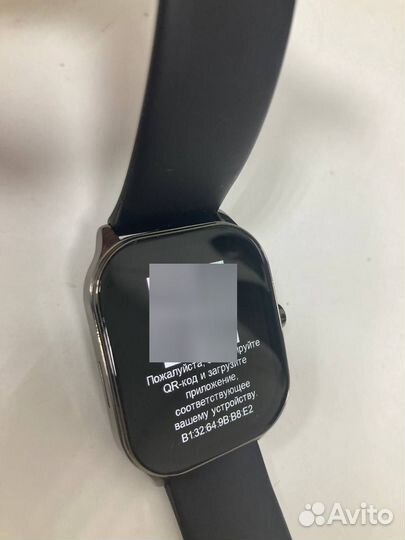 Смарт-часы Amazfit Pop 3S