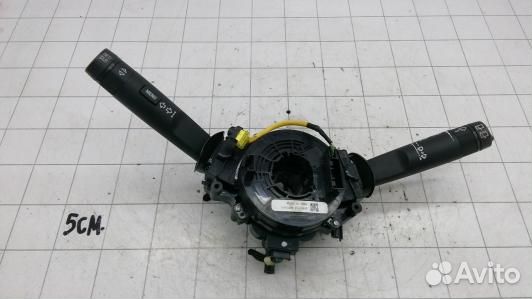 Переключатель поворотов и дворников (стрекоза) opel astra J (91L13Q801)