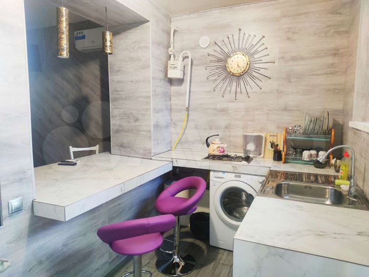 Квартира-студия, 25 м², 1/2 эт.