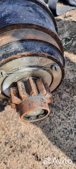 Стартер сг 72