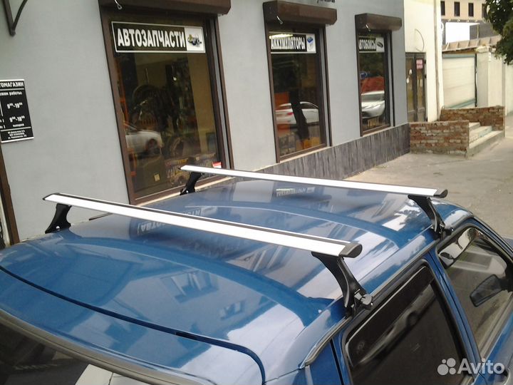 Крыло багажник для Лада 2108-2109-2115